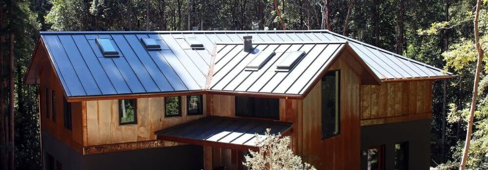 The Benefits of Metal Roofing